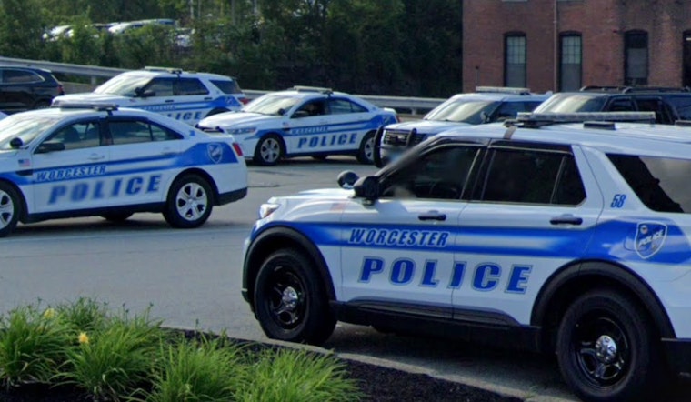 Worcester Standoff Ends After 9 Hours, Police Take Man Suspected of Threats Into Custody