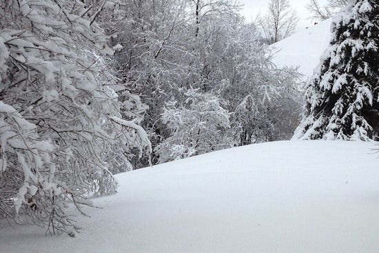 Wright County Experiences Second Consecutive Mild Winter, Sees Reduction in Snowfall and Road Maintenance Costs