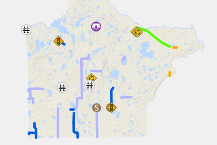Wright County Launches Interactive Map to Help Drivers Navigate Highway Construction Projects