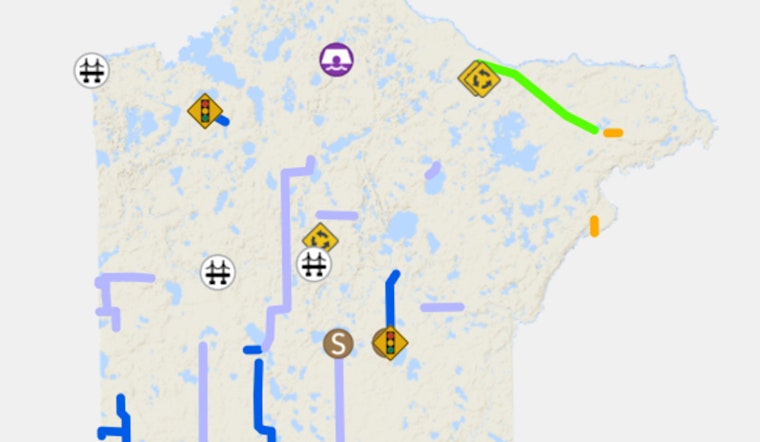 Wright County Launches Interactive Map to Help Drivers Navigate Highway Construction Projects