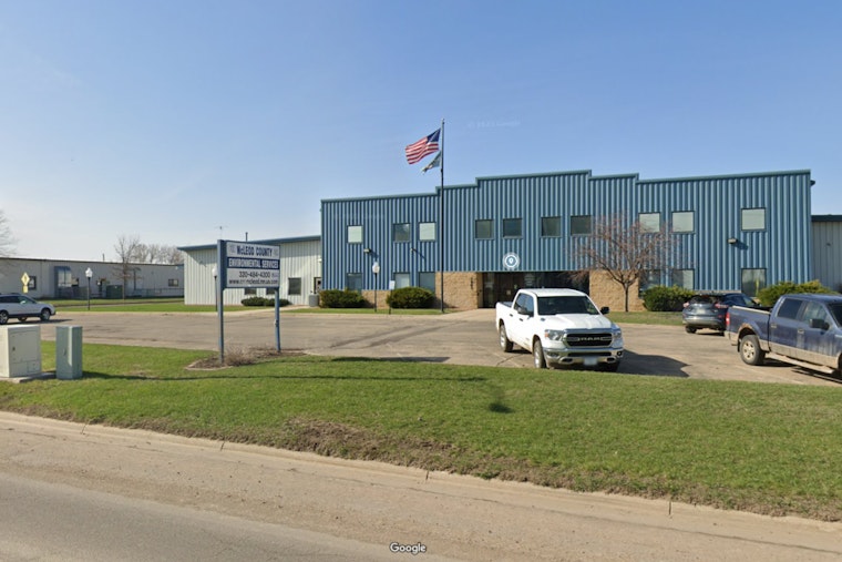 Wright County Partners with McLeod for Hazardous Waste Disposal During Facility Expansion