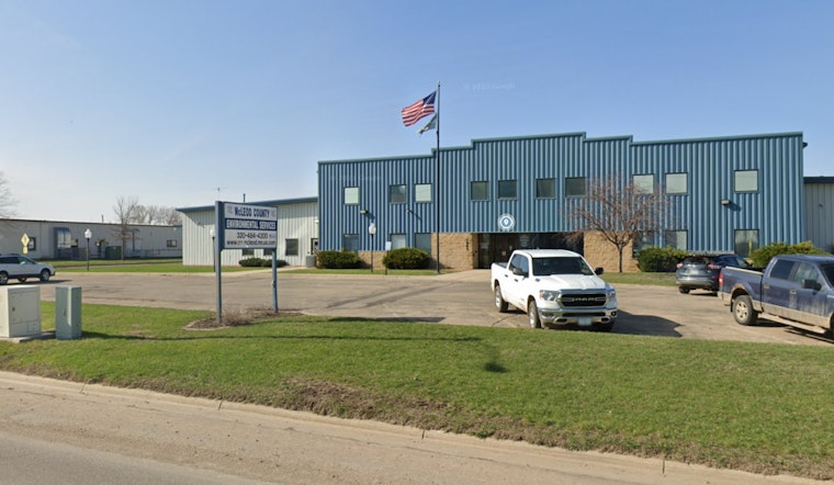 Wright County Partners with McLeod for Hazardous Waste Disposal During Facility Expansion