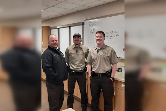 Wright County Proclaims May 4-10 as Correctional Officer and Employee Week to Acknowledge Unsung Heroes