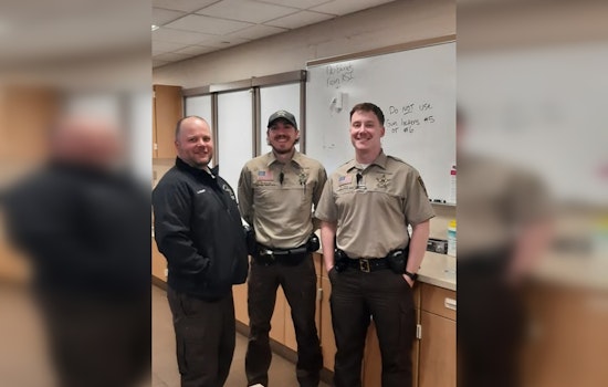 Wright County Proclaims May 4-10 as Correctional Officer and Employee Week to Acknowledge Unsung Heroes