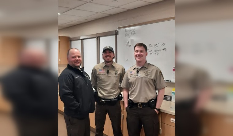 Wright County Proclaims May 4-10 as Correctional Officer and Employee Week to Acknowledge Unsung Heroes