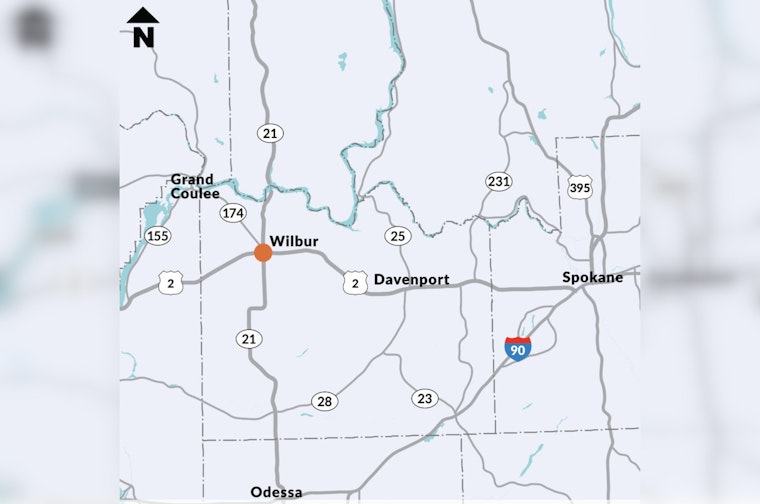 WSDOT Invites Wilbur Community to Discuss US 2 and SR 21 Improvements at Upcoming Workshop