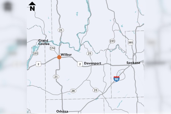 WSDOT Invites Wilbur Community to Discuss US 2 and SR 21 Improvements at Upcoming Workshop