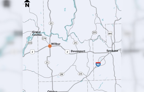 WSDOT Invites Wilbur Community to Discuss US 2 and SR 21 Improvements at Upcoming Workshop