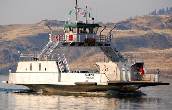 WSDOT Seeks Public Input on Signage Improvement for Keller Ferry Service Interruptions on State Route 21
