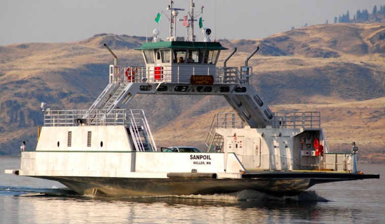 WSDOT Seeks Public Input on Signage Improvement for Keller Ferry Service Interruptions on State Route 21
