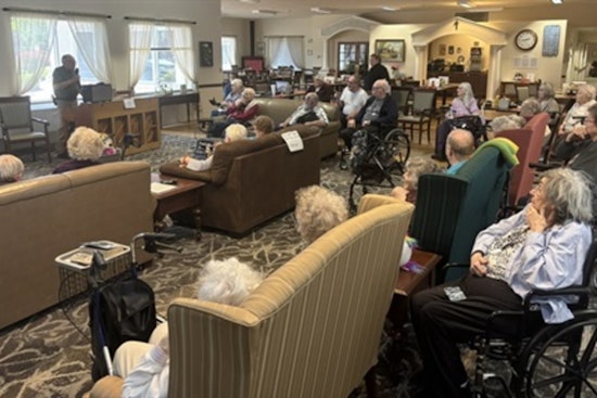 Yavapai County Residents Learn to Combat Scams as Losses Mount, YCSO Hosts Prevention Seminar in Prescott