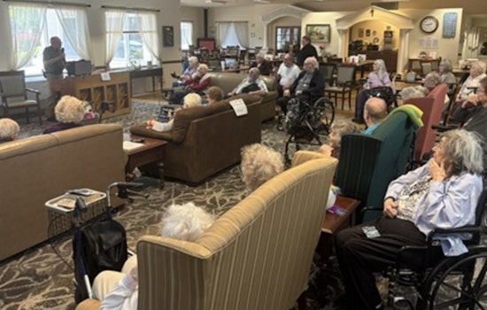 Yavapai County Residents Learn to Combat Scams as Losses Mount, YCSO Hosts Prevention Seminar in Prescott