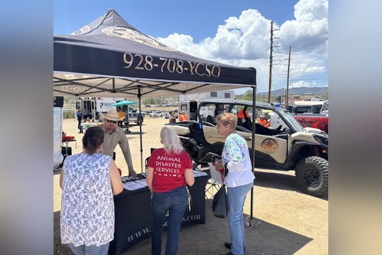 Yavapai County Residents Urged to Sign Up for Emergency Text Alerts Amid Growing Wildfire Risk