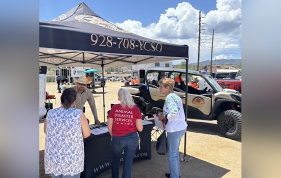 Yavapai County Residents Urged to Sign Up for Emergency Text Alerts Amid Growing Wildfire Risk