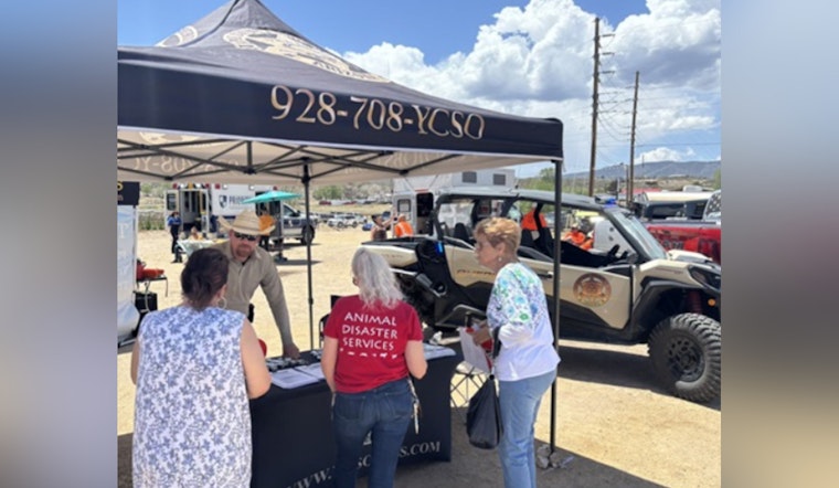 Yavapai County Residents Urged to Sign Up for Emergency Text Alerts Amid Growing Wildfire Risk