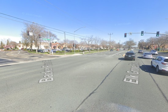 Young Driver Fatally Injured in Single-Vehicle Crash in Elk Grove
