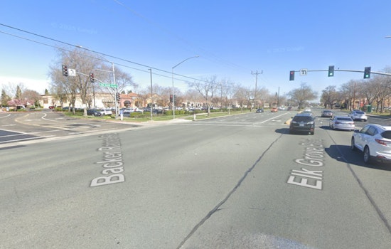 Young Driver Fatally Injured in Single-Vehicle Crash in Elk Grove