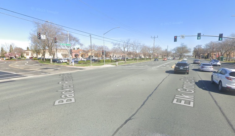 Young Driver Fatally Injured in Single-Vehicle Crash in Elk Grove