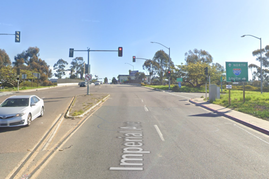 Young Woman Critically Injured in Early Morning Traffic Accident in Mountain View, San Diego
