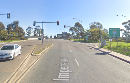 Young Woman Critically Injured in Early Morning Traffic Accident in Mountain View, San Diego