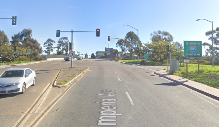 Young Woman Critically Injured in Early Morning Traffic Accident in Mountain View, San Diego