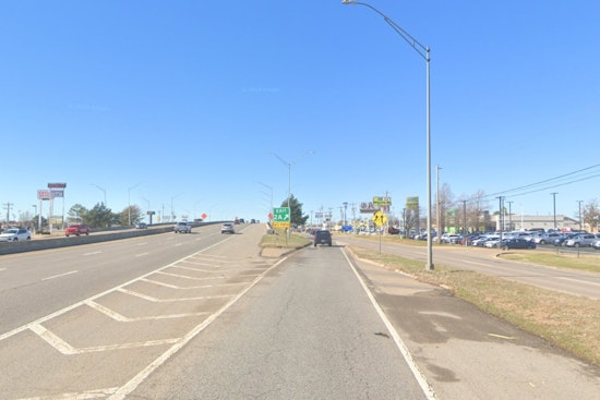 Young Woman Fatally Struck in Auto-Pedestrian Accident on I-240 in Oklahoma City