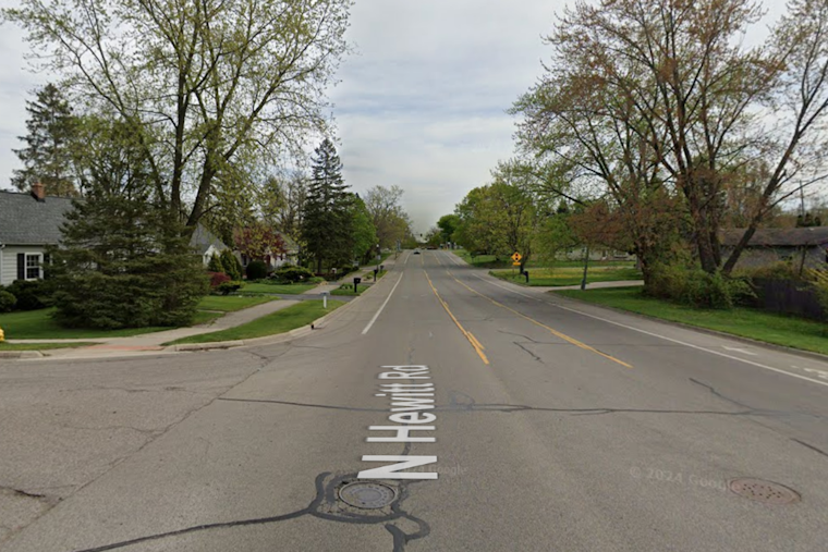 Ypsilanti Township Father Accused in Fatal Shooting of Son Amid Domestic Dispute