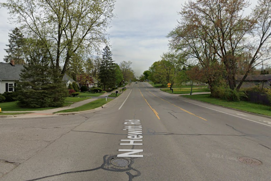 Ypsilanti Township Father Accused in Fatal Shooting of Son Amid Domestic Dispute