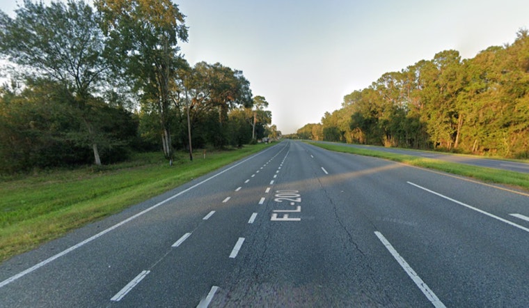 Yulee Man Fatally Struck by Semi-Truck on State Road 200, Nassau County Investigates the Late-Night Incident