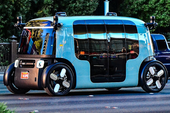 Zoox Recalls 270 Robotaxis Following Collision Incident in Las Vegas