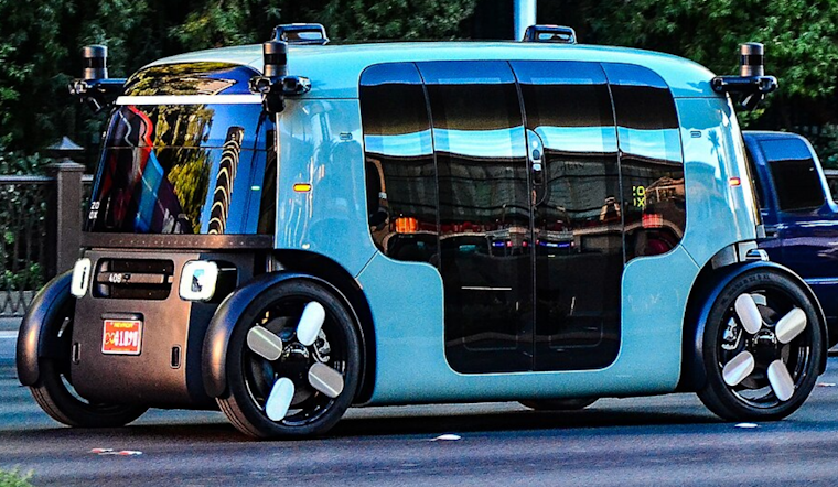 Zoox Recalls 270 Robotaxis Following Collision Incident in Las Vegas