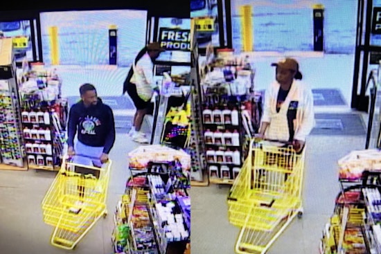 Geauga County Sheriff Seeks Public's Help to Identify Suspects in Parkman Dollar General Theft