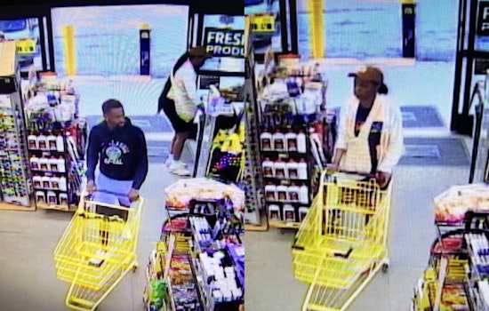 Geauga County Sheriff Seeks Public's Help to Identify Suspects in Parkman Dollar General Theft