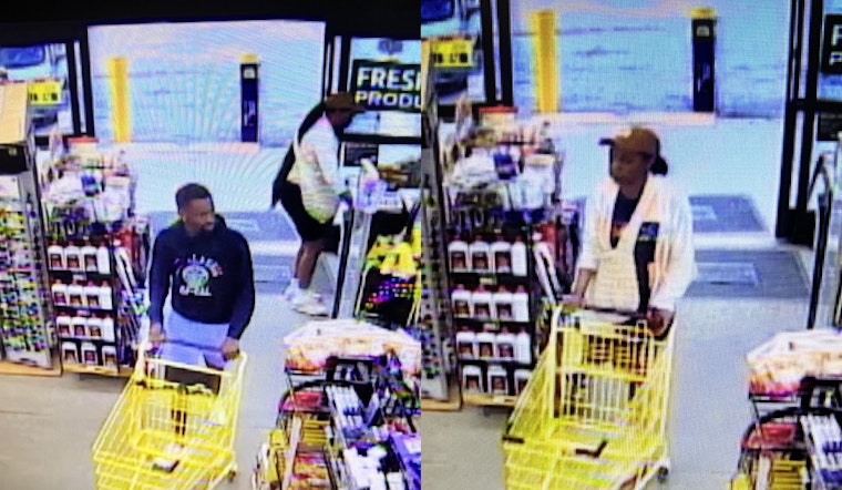 Geauga County Sheriff Seeks Public's Help to Identify Suspects in Parkman Dollar General Theft