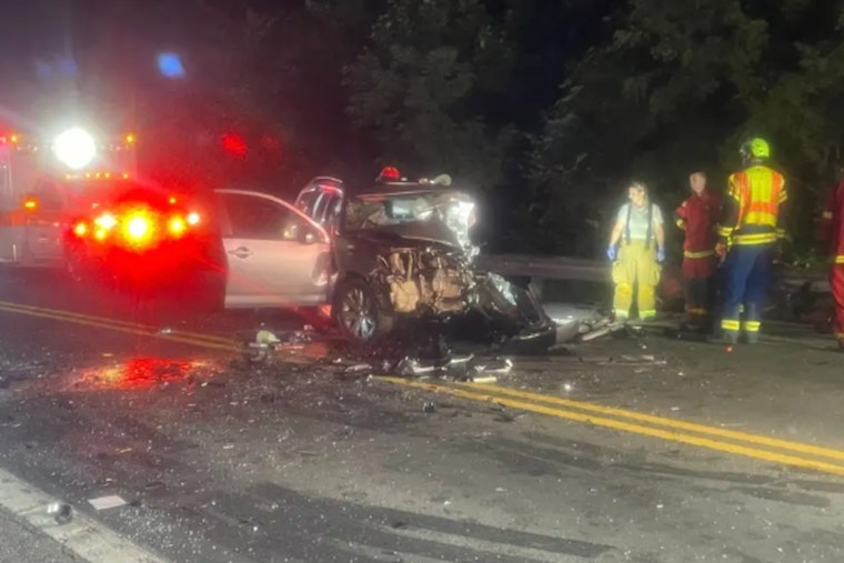 1 Dead, 3 Hospitalized After Head-On Collision on Smithville Highway in DeKalb County