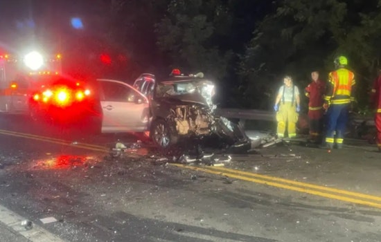 1 Dead, 3 Hospitalized After Head-On Collision on Smithville Highway in DeKalb County