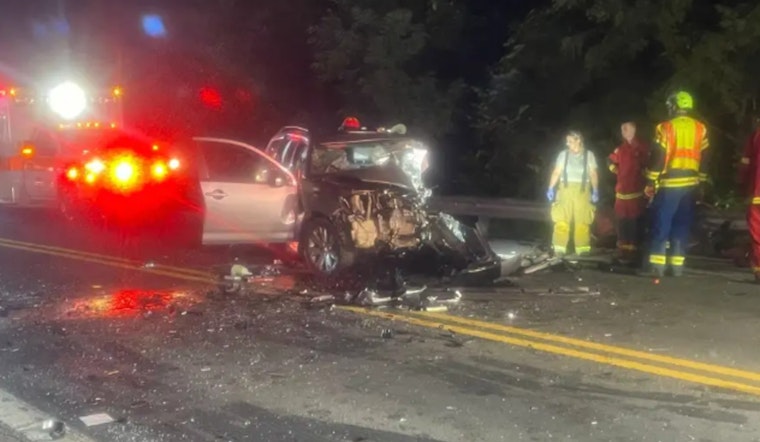 1 Dead, 3 Hospitalized After Head-On Collision on Smithville Highway in DeKalb County