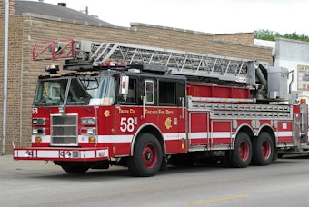 100 Firefighters Quell 2-11 Blaze on Chicago’s Northwest Side, Displacing Families
