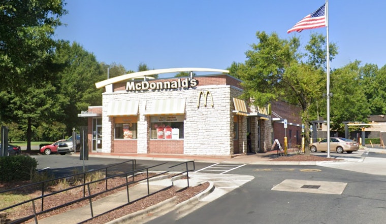 12 Injured in Disturbance at Southwest Charlotte McDonald's, Police Investigating Employee Dispute