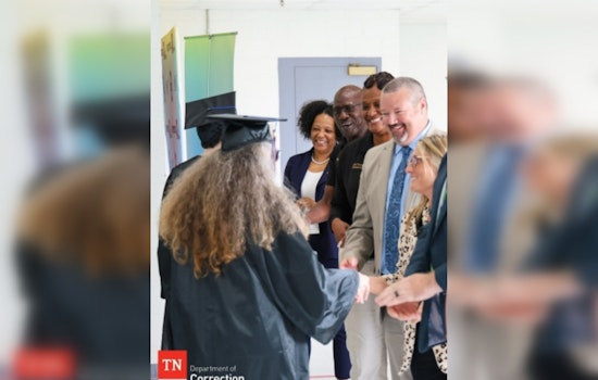 120 Tennessee Inmates Celebrate Educational Milestones with Degrees and Vocational Training Inside Correctional Facilities