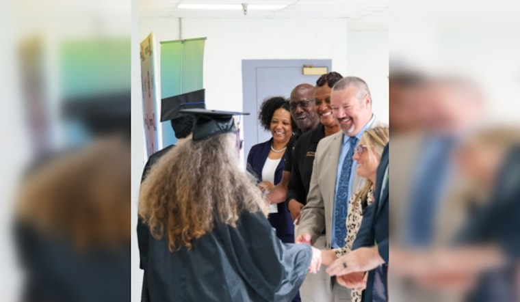 120 Tennessee Inmates Celebrate Educational Milestones with Degrees and Vocational Training Inside Correctional Facilities