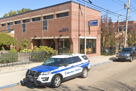 13-Year-Old in Custody After Crashing Stolen Moped in Dorchester Boston, No Injuries Reported
