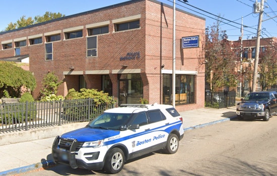 13-Year-Old in Custody After Crashing Stolen Moped in Dorchester Boston, No Injuries Reported