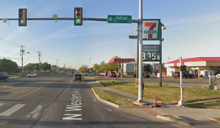 14-Year-Old Boy Wounded in Early Morning Shooting in Northwest Oklahoma City, Police Investigating