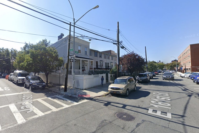 14-Year-Old Girl Stable After Early Morning Shooting in the Bronx Police Seek Suspect