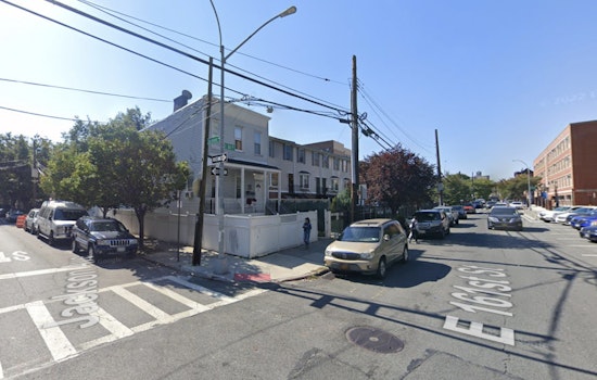 14-Year-Old Girl Stable After Early Morning Shooting in the Bronx Police Seek Suspect