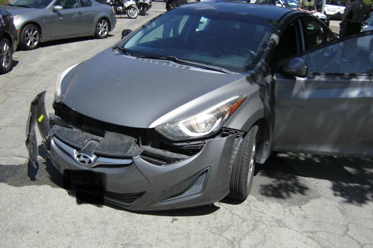 15-Year-Old Arrested After High-Speed Chase in Stolen Vehicle Through Santa Rosa