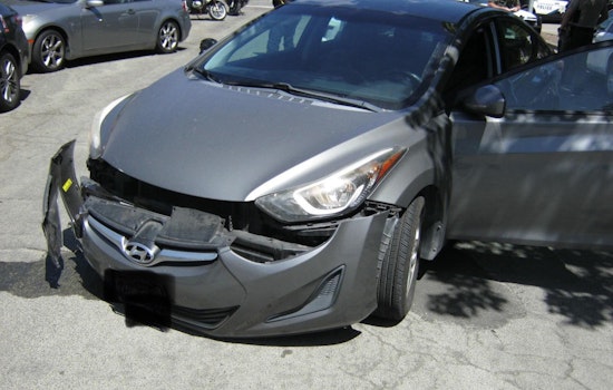 15-Year-Old Arrested After High-Speed Chase in Stolen Vehicle Through Santa Rosa