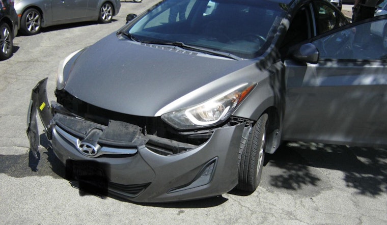 15-Year-Old Arrested After High-Speed Chase in Stolen Vehicle Through Santa Rosa