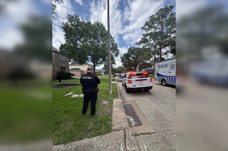 15-Year-Old Detained After Northwest Harris County Stabbing Leaves Two Hospitalized
